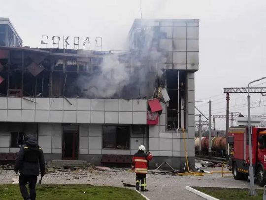 Завчасний і&nbsp;чіткий розрахунок: як&nbsp;ворог намагається знищити логістику ЗСУ