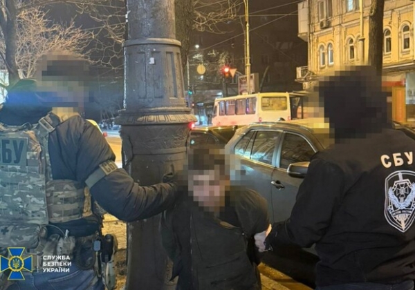 В Одессе разоблачили «крота» ФСБ среди пограничников: он корректировал удары по городу В Одессе разоблачили «крота» ФСБ среди пограничников: он корректировал удары по городу