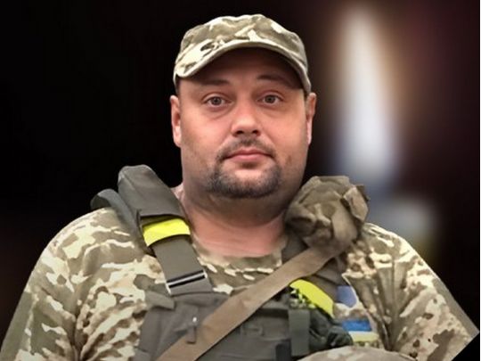 Довга дорога додому: на&nbsp;війні загинув доброволець з&nbsp;Полтавщини
