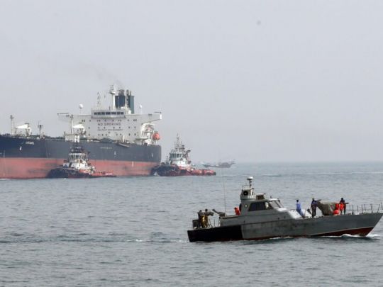 Іран заявив, що не мінуватиме Перську затоку, і застеріг іноземні держави від втручання