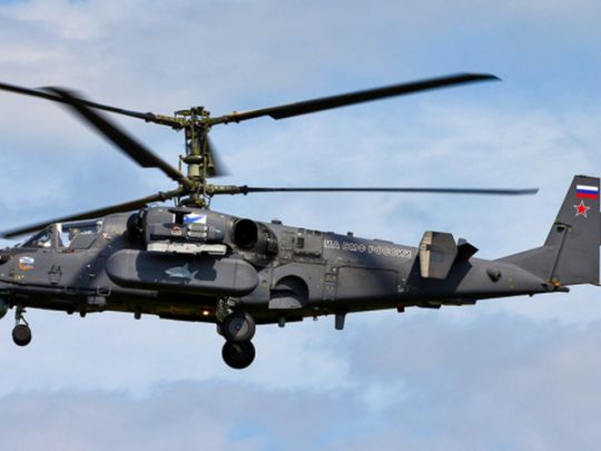 Китай зацікавився «Алігаторами»? Що відомо про контракт на російські Ка-52М