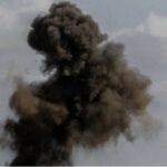 Мадяр показав, як українські дрони знищили три «Смерчі» у Криму (відео)
