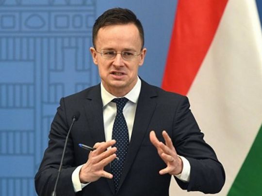 &laquo;Ми&nbsp;будемо захищати&raquo;: Сійярто накинувся на&nbsp;країни Балтії через Україну