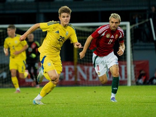 На яких каналах безкоштовно дивитись онлайн Угорщина U21 — Україна U21: розклад трансляцій та прогноз на відбірний матч Євро-2027