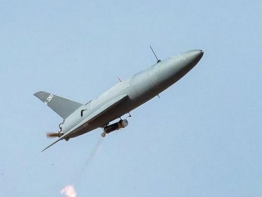 Наївне марнотратство: в&nbsp;Україні шоковані тим, як&nbsp;США з&nbsp;союзниками протистоять іранським дронам