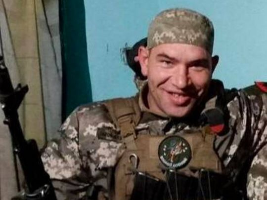 Неможливо було стримати сліз: на Вінниччині попрощались з бійцем, який поліг на Курщині
