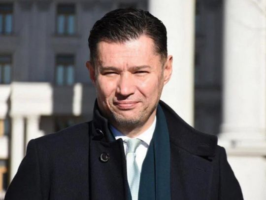 &laquo;Не&nbsp;сумую за&nbsp;мучителями мого народу&raquo;: відповідь посла України дипломату Ірану щодо відкриття книги скорботи за&nbsp;Хаменеї