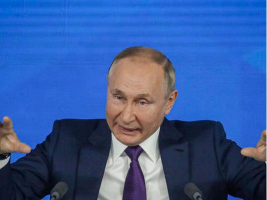 путін може загострити ситуацію, якщо не&nbsp;отримає того, що&nbsp;&laquo;може його врятувати&raquo;,&nbsp;&mdash; експерт
