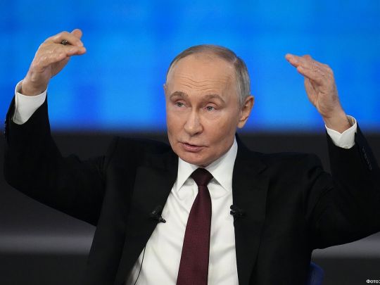 путін не рятуватиме союзників: ЗМІ пояснили, чому смерть Хаменеї зробить кремль ще жорсткішим в Україні