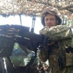 Рідні до останнього вірили у диво: на Волині попрощалися з прикордонником, який загинув в Авдіївці