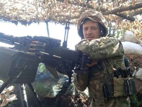 Рідні до останнього вірили у диво: на Волині попрощалися з прикордонником, який загинув в Авдіївці