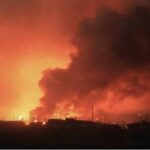 росія атакувала об’єкт «Нафтогазу», тисячі людей залишилися без газу