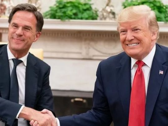 Трамп назвав союзників боягузами, а Рютте став на його бік: що відбувається з НАТО