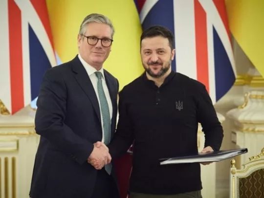 Українців залучать до війни проти Ірану, — прем'єр Великої Британії