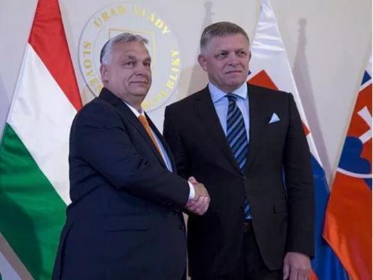 У&nbsp;ЄС знайшли спосіб профінансувати Україну на &euro;&nbsp;30 млрд попри позицію Орбана і&nbsp;Фіцо&nbsp;&mdash; Politico