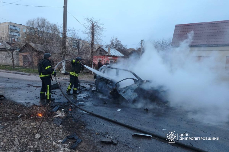Замість домівок — руїни, є поранені: росія масовано атакувала українські міста (фото)