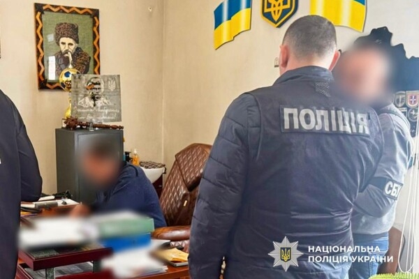 Махинации с государственной землей: в Одесском районе задержали председателя сельского совета Махинации с государственной землей: в Одесском районе задержали председателя сельского совета