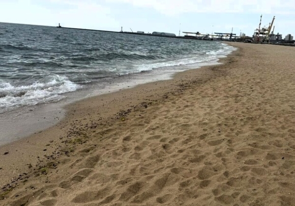 В Одесском районе обнаружили загрязнение моря: что говорят экологи В Одесском районе обнаружили загрязнение моря: что говорят экологи