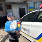 В Одессе мальчик из-за обстрела остался без мамы и потерял дом: ребенку помогает полиция