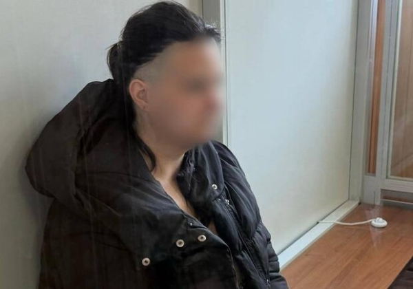 Собирала данные о ПВО: в Одессе арестовали агента ФСБ Собирала данные о ПВО: в Одессе арестовали агента ФСБ