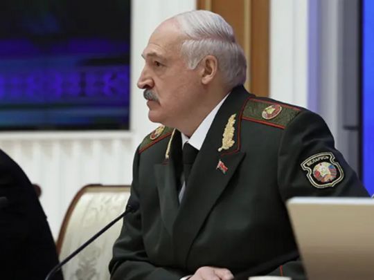 білорусь готується до війни: заяву лукашенка першого квітня процитувала його пресслужба