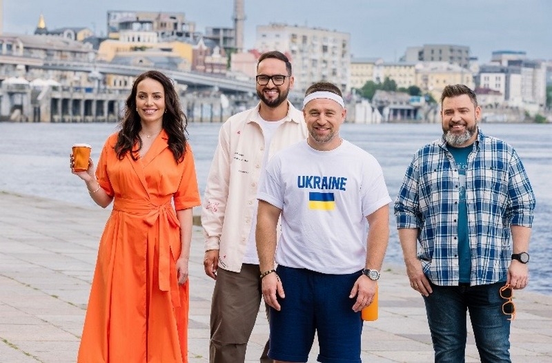 «Цього не станеться вже ніколи»: ведучий «Ранку у Великому місті» Григорій Герман про те, що йому довелося пережити під час війни