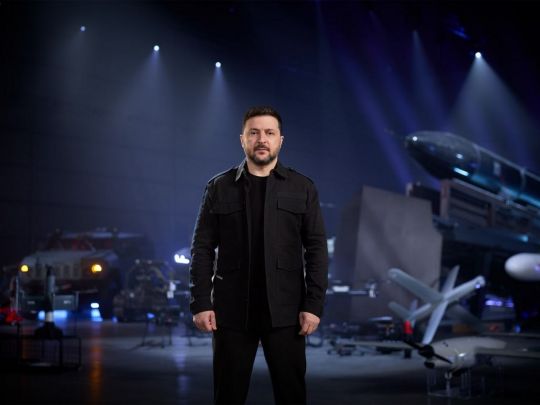 «Фламінго»,"Пекло", «Барс» і «Лютий»: Україна показала новітню далекобійну зброю (фото)