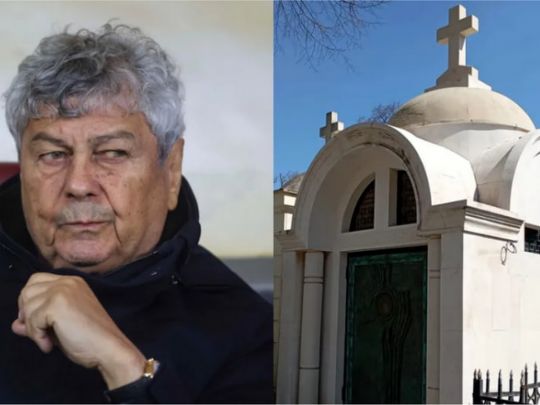Луческу викупив місце поховання, ще коли був тренером «Шахтаря»: відомо, коли і де попрощаються з легендою футболу (фото)