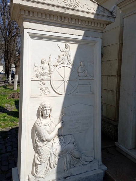 Луческу викупив місце поховання, ще коли був тренером «Шахтаря»: відомо, коли і де попрощаються з легендою футболу (фото)