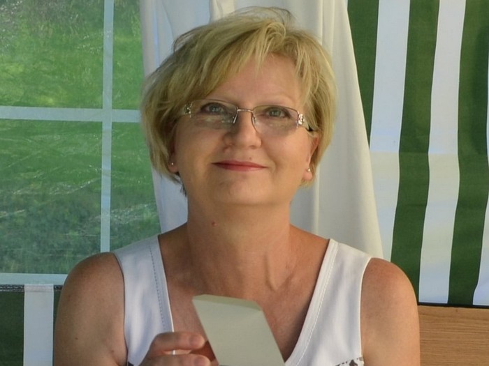 «Мої ажурні писанки — спроба перенести мереживні візерунки на яєчну шкаралупу», — майстриня Богуслава Юстина Голень