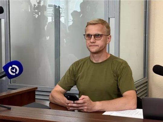 На суддів, які ведуть справу Шабуніна про фіктивну службу, тиснуть його колеги-активісти, — ветеран Олексій «Сталкер»