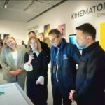 Оновлена експозиція, унікальні документи та інтерактивні простори: Зеленський відвідав Нацмузей «Чорнобиль»