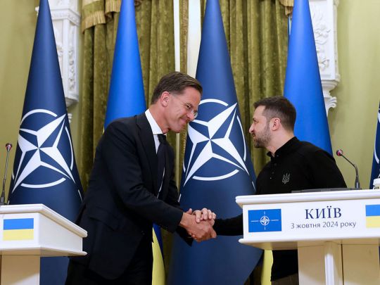 Після погроз Трампа в України з'явився шанс зміцнити зв'язки з НАТО