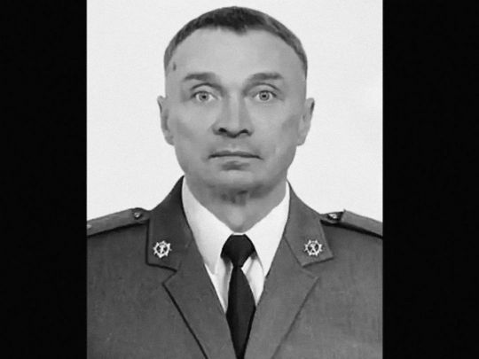 Смертельно поранений у Львові військовий ТЦК був учасником двох Олімпіад