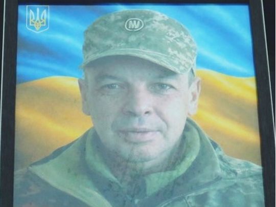 Три місяці родина жила надією: ворожий обстріл забрав життя воїна з Хмельниччини