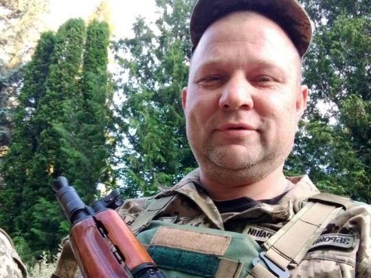 У нього була особлива місія на війні — рятувати життя: від важких поранень помер воїн з Кіровоградщини