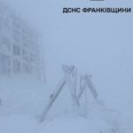 Західну Україну у квітні засипає снігом: коли чекати на тепло (відео)
