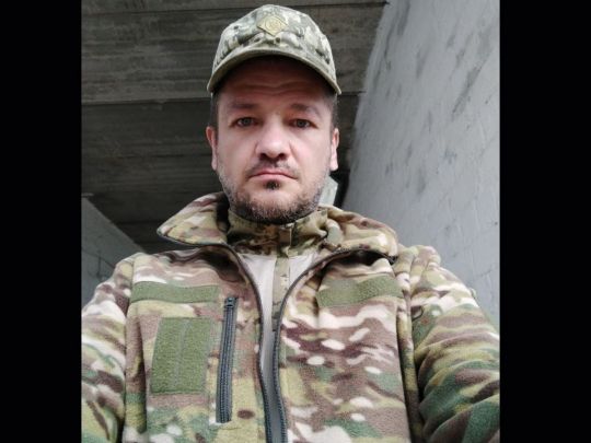 Захищав Україну з 2014 року: на Сумщині загинув стрілець із Львівщини