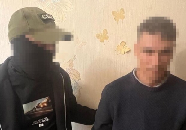 Хотел по случаю 9 мая убить чиновника ВМС: в Одессе задержали киллера