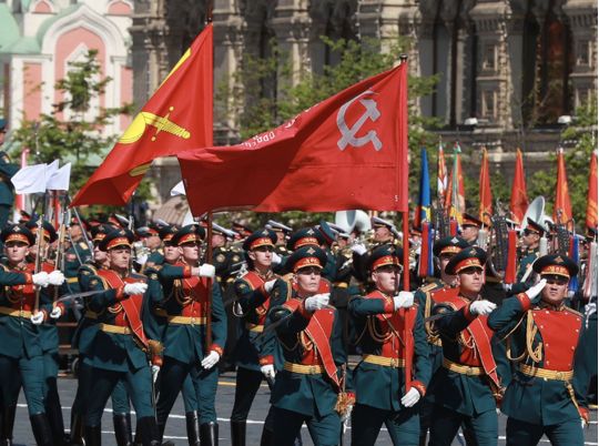Без свідків і камер: кремль не пустить іноземних журналістів на парад у москві