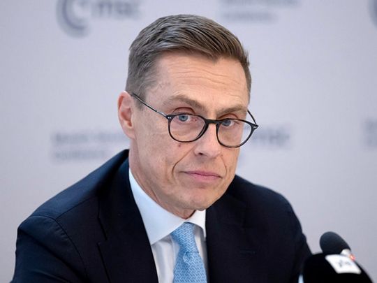 Чиста математика війни: президент Фінляндії заявив про значне покращення військової ситуації для України