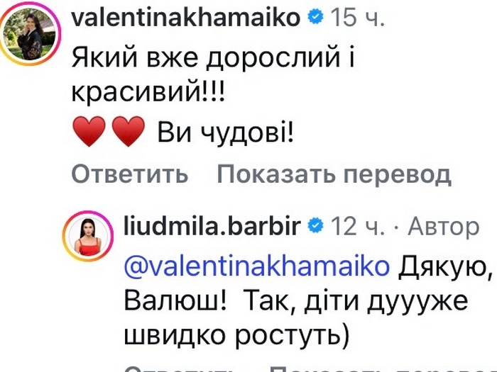 Яблучко від яблуні: популярна телеведуча вразила рідкісними світлинами з сином