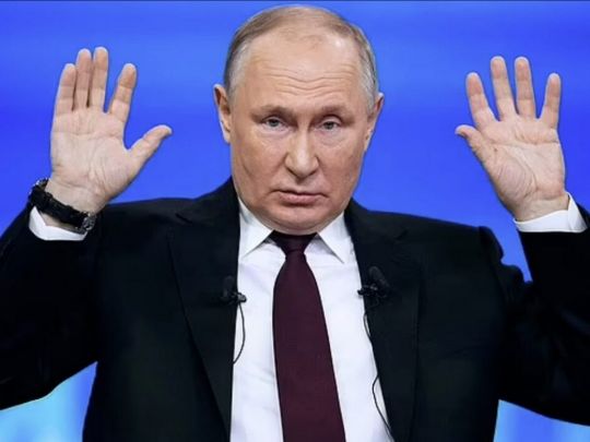 кремль у страху: розвідка ЄС фіксує паніку путіна та загрозу перевороту в росії