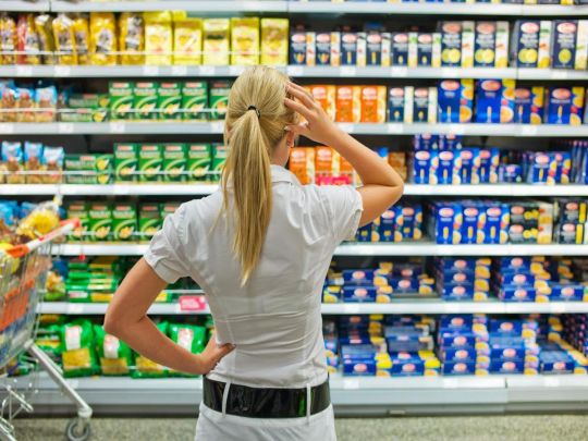 Лікар назвав три продукти із супермаркету, які краще ніколи не купувати