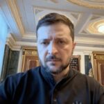 «Ми не рекомендуємо»: Зеленський попередив про ризики поїздок до Москви на 9 травня