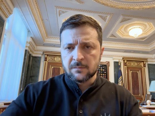 «Ми не рекомендуємо»: Зеленський попередив про ризики поїздок до Москви на 9 травня