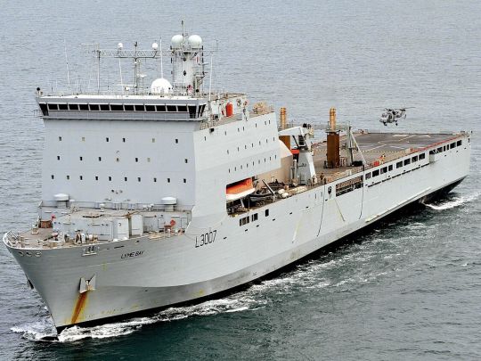 Морська варта Європи: Франція та Британія готові забезпечити супровід танкерів в Ормузькій протоці