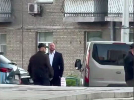 НАБУ і САП «прийшли» до Єрмака: деталі справи про елітне будівництво під Києвом (фото, відео)