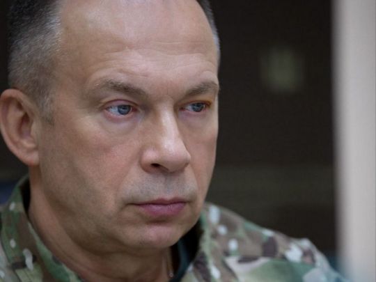 Окупанти змінюють тактику: Сирський розкрив плани рф