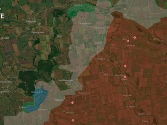 Росіяни відступають: ЗСУ повернули контроль над територіями у трьох областях України